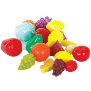 frutta giocattolo